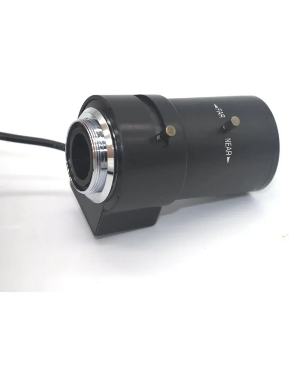 Varifocal Auto-Iris CCTV Lens 2.8-12mm F1.4 for Security Camera - CS-Mount